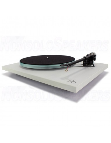 Rega Planar 6 & Neo PSU turntable white matt