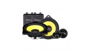 Rebec BMW Audio Kit 3 way for BMW cars