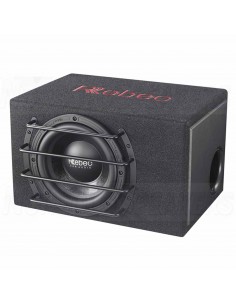 Rebec J8S subwoofer box 8" 2ohm