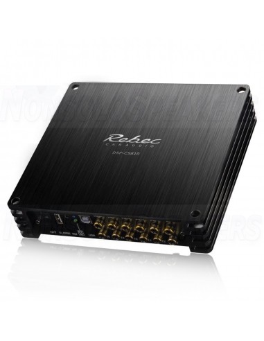 Rebec CS810 Class D DSP Amplifier