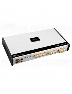 Rebec A6150 6 channel amplifier AB class