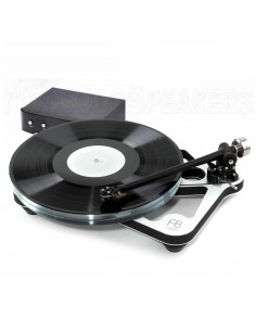 Rega Planar 8 & Neo PSU turntable white matt