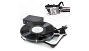 Rega Planar 8 incl. “Ania Pro” MC cartridge white matt