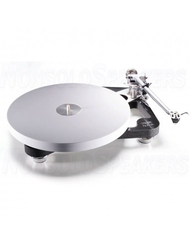 Rega Naia turntable without cartridge carbon