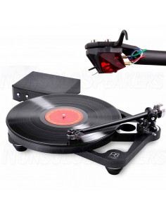 Rega Planar 8 incl. “Ania Pro” MC cartridge polaris grey matt