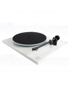 Rega Planar 2 turntable white with TA-Carbon incl.