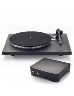 Rega Planar 6 & Neo PSU turntable black