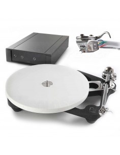 Rega Planar 10 + P10-PSU with Apheta-3