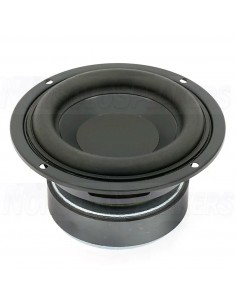 Visaton W 100 X Bass-midwoofer