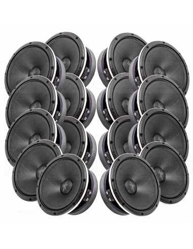 Deaf Bonce AP-M61AC speakers pack x16