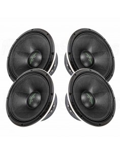 DEAF BONCE AP-W81AC 8" speakers pack x4