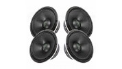 DEAF BONCE AP-W81AC 8" speakers pack x4