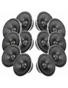 DEAF BONCE AP-W81AC 8" speakers pack x12