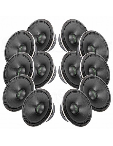 DEAF BONCE AP-W81AC 8" speakers pack x12