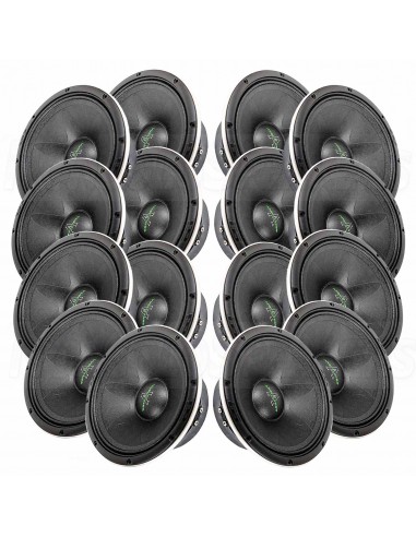 DEAF BONCE AP-W81AC 8" speakers pack x16