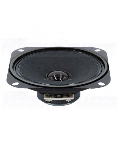 Visaton R 10 S - 8 4" Full-Range Speaker 8 Ohm