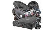 Blam Audio Relax 2 complete car system