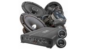 Blam Audio Relax 2 R2S complete car system