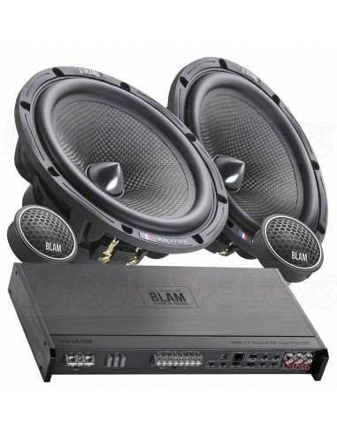 Blam Audio Signature S 165.80+ A system