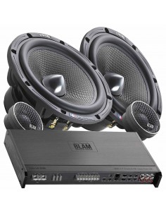 Blam Audio Signature S 165.100 A system