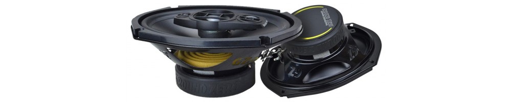 Speakers Coaxial 6x8" & 6x9"