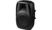 Active PA speaker with playback 