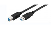 USB cable and adapter