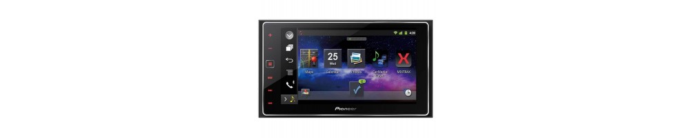Android Auto & Android-Compatible Car Stereos