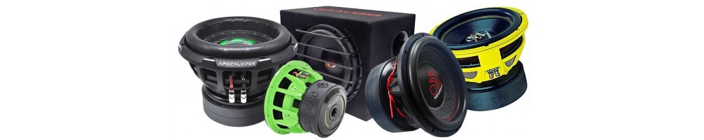 All subwoofer for cars